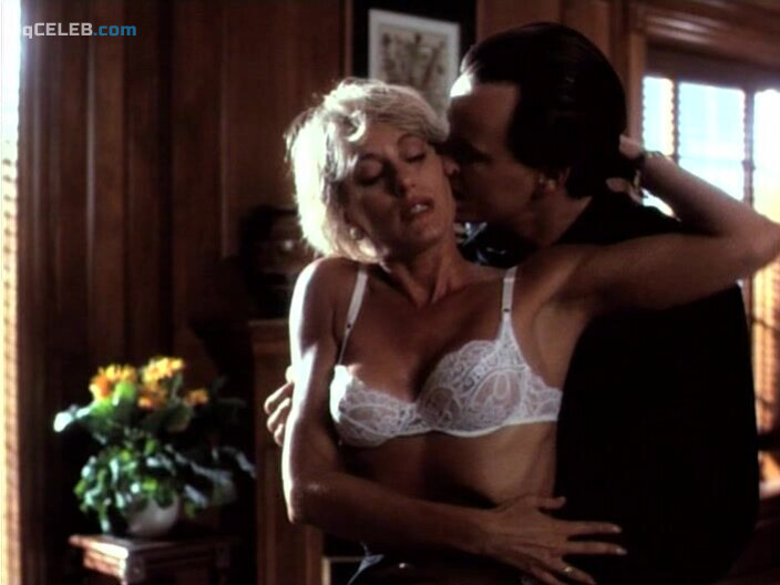3. Sandahl Bergman sexy – Body of Influence (1993)