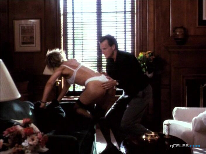4. Sandahl Bergman sexy – Body of Influence (1993)