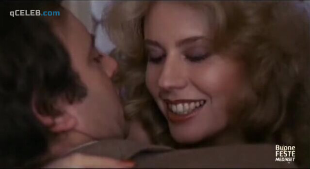 3. Daniela Poggi sexy – Belli e brutti ridono tutti (1979)