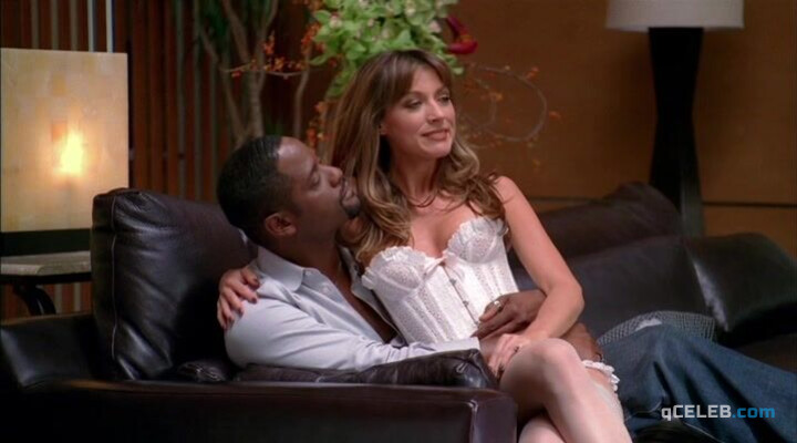 4. Natalie Zea sexy, Zoe McLellan sexy – Dirty Sexy Money s02e06 (2008)