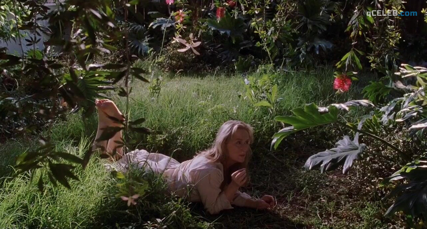 6. Meryl Streep sexy – Adaptation. (2002)