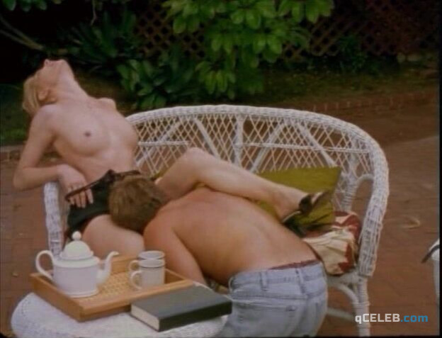 15. Angela Nicholas nude, Ava Vincent nude – The Best Sex Ever s01e02 (2002)