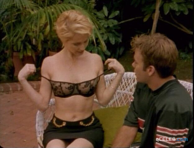3. Angela Nicholas nude, Ava Vincent nude – The Best Sex Ever s01e02 (2002)
