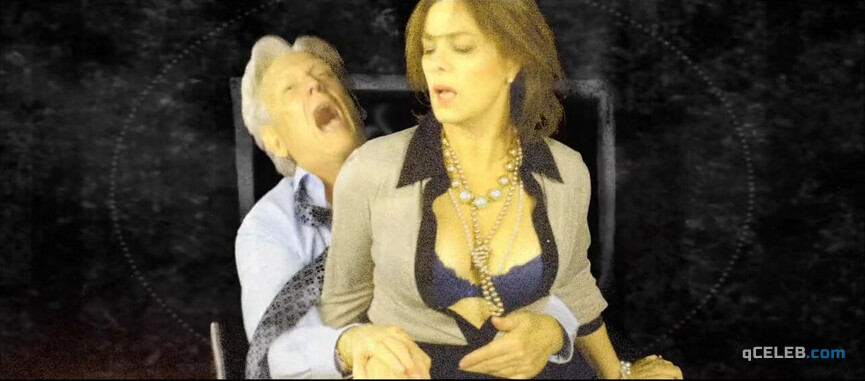 5. Marcia Gay Harden sexy – Get a Job (2016)