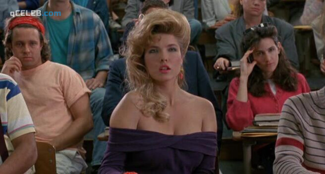 1. Melissa Moore nude – Repossessed (1990)