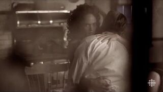 Tattiawna Jones sexy – Strange Empire s01e03 (2014)