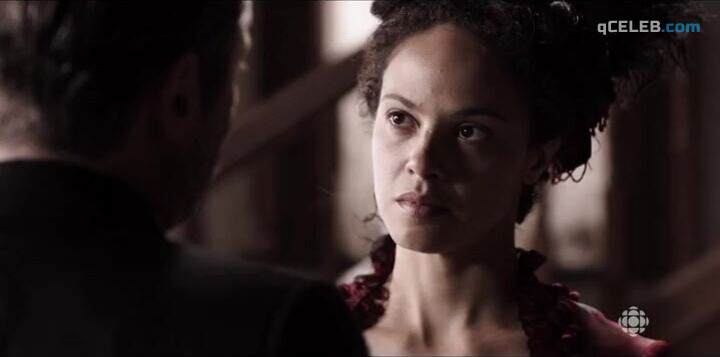 2. Tattiawna Jones sexy – Strange Empire s01e03 (2014)