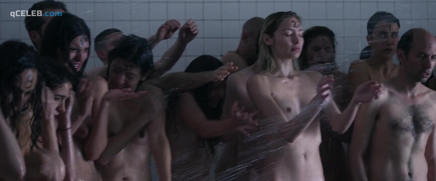 3. Naian González Norvind nude – New Order (2020)