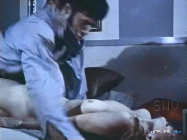 12. Dyanne Thorne nude – Love Me Like I Do (1970)