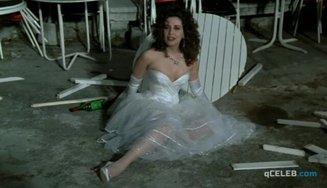 1. Francesca Dellera sexy – Stuff for the Rich (1987)