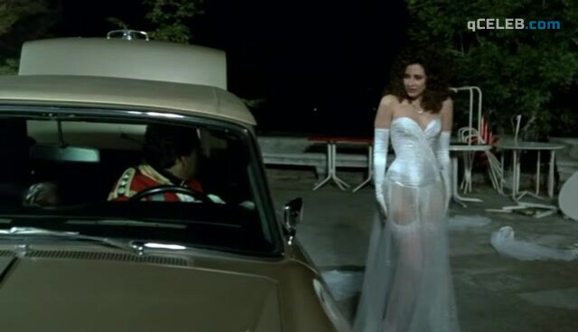 2. Francesca Dellera sexy – Stuff for the Rich (1987)