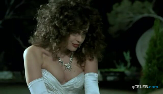 6. Francesca Dellera sexy – Stuff for the Rich (1987)