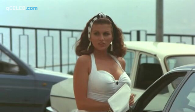 1. Serena Grandi nude – Stuff for the Rich (1987)