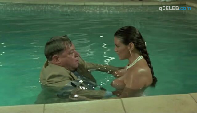 10. Serena Grandi nude – Stuff for the Rich (1987)