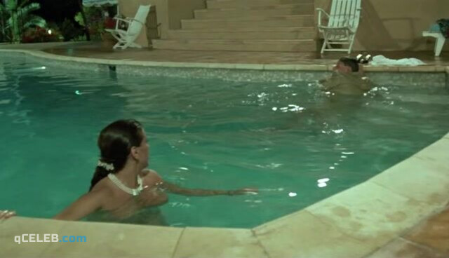 12. Serena Grandi nude – Stuff for the Rich (1987)