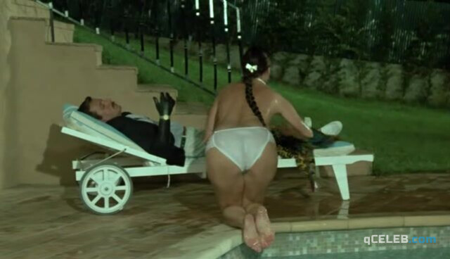 13. Serena Grandi nude – Stuff for the Rich (1987)