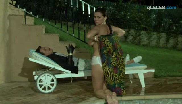 14. Serena Grandi nude – Stuff for the Rich (1987)
