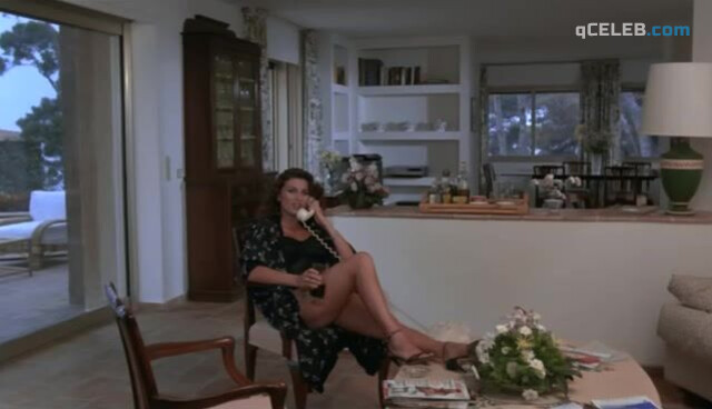 15. Serena Grandi nude – Stuff for the Rich (1987)
