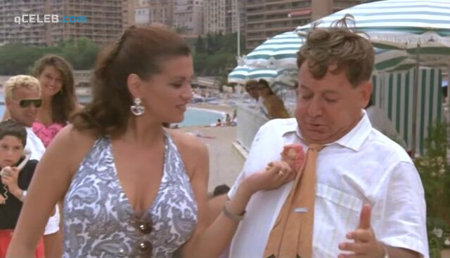 3. Serena Grandi nude – Stuff for the Rich (1987)