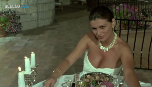 5. Serena Grandi nude – Stuff for the Rich (1987)
