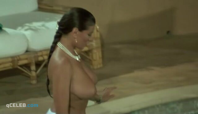 8. Serena Grandi nude – Stuff for the Rich (1987)