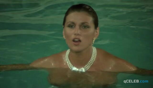 9. Serena Grandi nude – Stuff for the Rich (1987)