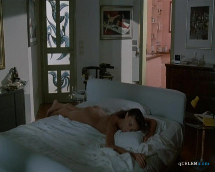 7. Eleonora Brigliadori nude – Rimini Rimini (1987)