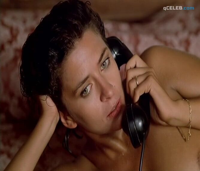 1. Corinne Touzet nude – The Witches' Sabbath (1988)
