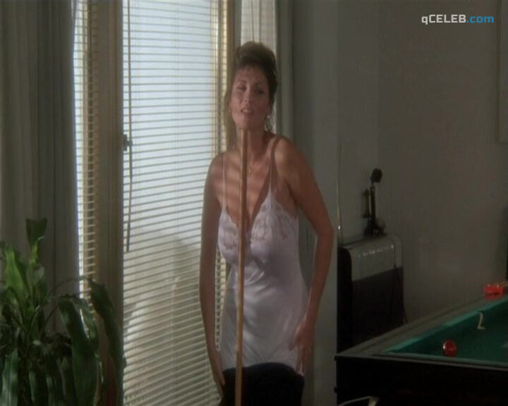 15. Serena Grandi nude – Rimini Rimini (1987)