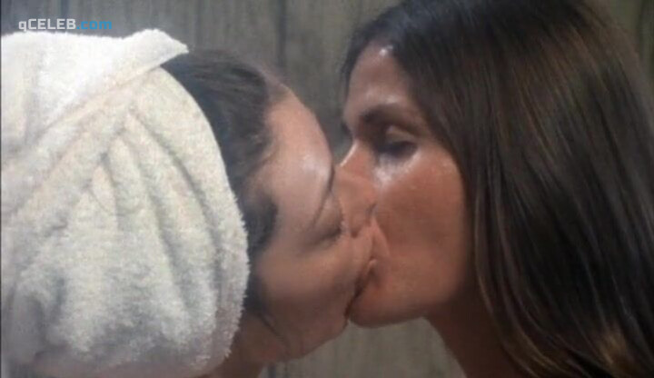 12. Uschi Digard nude, Mara Lutra nude – Fantasm (1976)