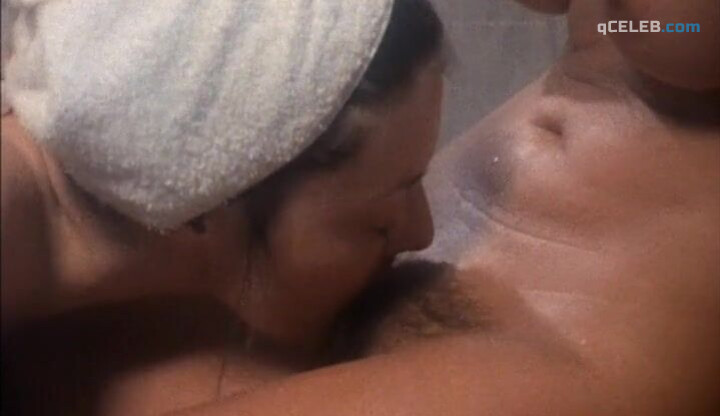 18. Uschi Digard nude, Mara Lutra nude – Fantasm (1976)
