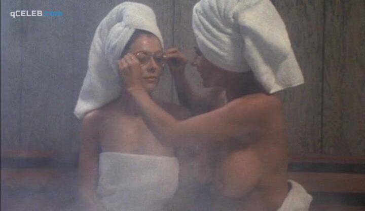 2. Uschi Digard nude, Mara Lutra nude – Fantasm (1976)