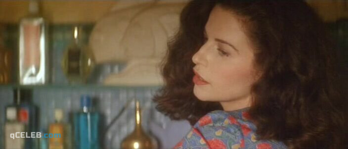 10. Anna Galiena sexy – The Hairdresser's Husband (1990)