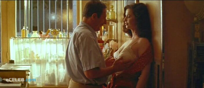 4. Anna Galiena sexy – The Hairdresser's Husband (1990)