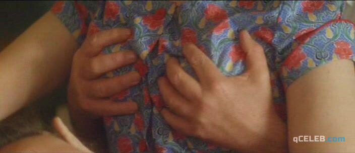 7. Anna Galiena sexy – The Hairdresser's Husband (1990)
