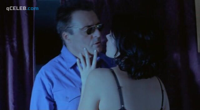 15. Dagmara Dominczyk nude – Tough Luck (2003)