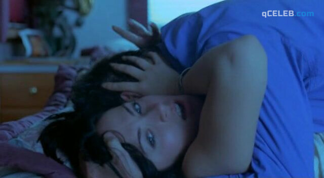19. Dagmara Dominczyk nude – Tough Luck (2003)