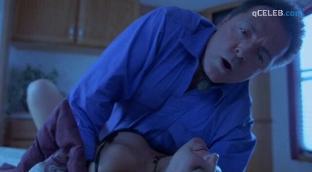 20. Dagmara Dominczyk nude – Tough Luck (2003)