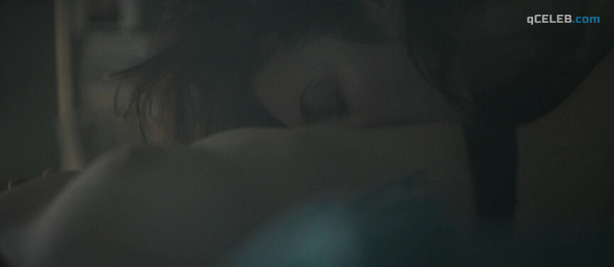 8. Olga Kurylenko nude, Marine Duvivier nude – Sentinelle (2021)