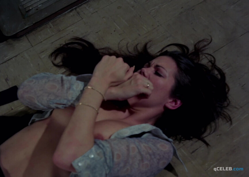 18. Deborah Shelton nude – Dangerous Cargo (1977)