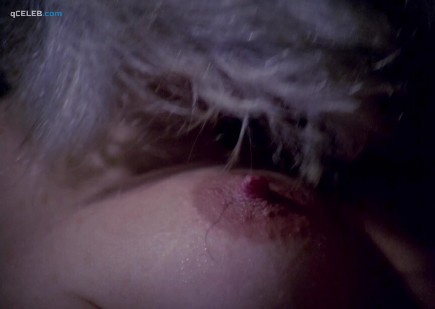 28. Deborah Shelton nude – Dangerous Cargo (1977)