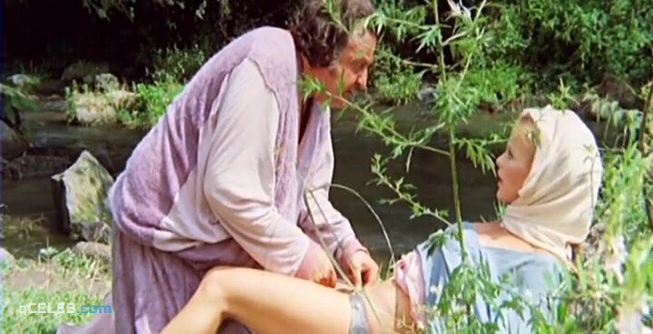 27. Karin Schubert nude, Edwige Fenech nude – Ubalda, All Naked and Warm (1972)