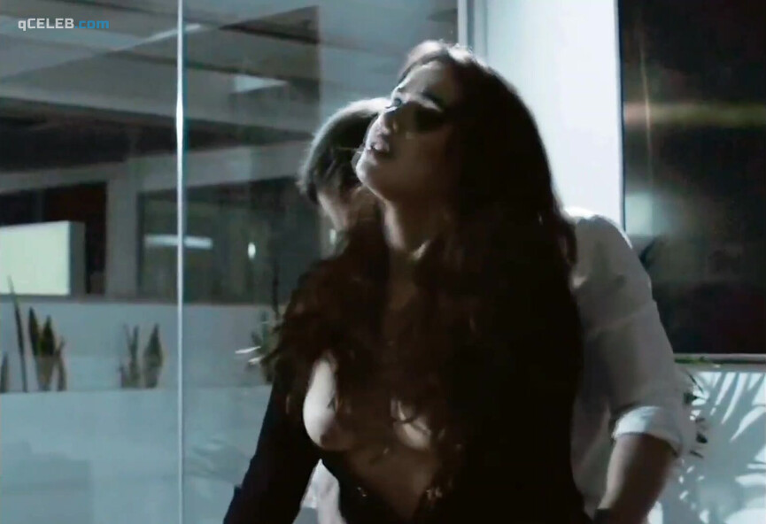 6. Natasha Maymon nude – RAGE (2021)