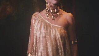 Elsa Martinelli sexy – The Oldest Profession (1967)