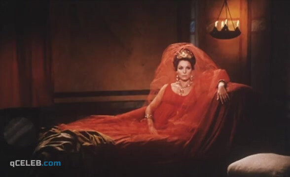 1. Elsa Martinelli sexy – The Oldest Profession (1967)