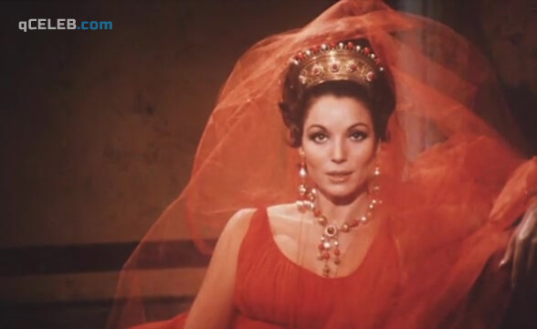 2. Elsa Martinelli sexy – The Oldest Profession (1967)