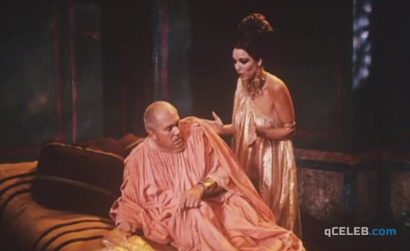 3. Elsa Martinelli sexy – The Oldest Profession (1967)