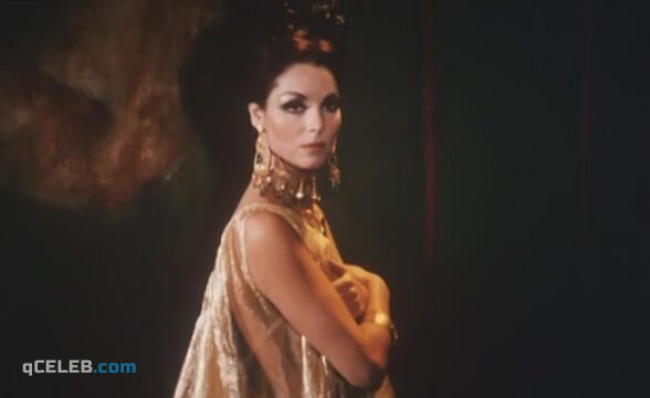 6. Elsa Martinelli sexy – The Oldest Profession (1967)