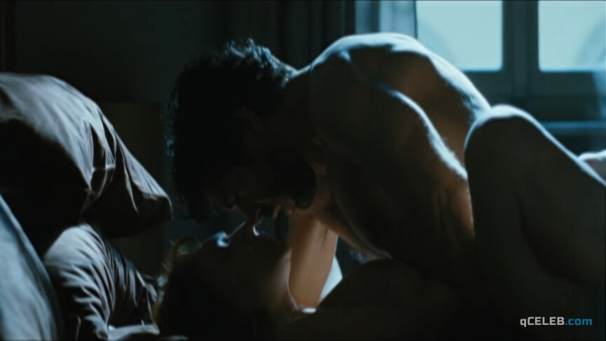 2. Monica Bellucci nude, Kseniya Rappoport nude – The Man Who Loves (2008)
