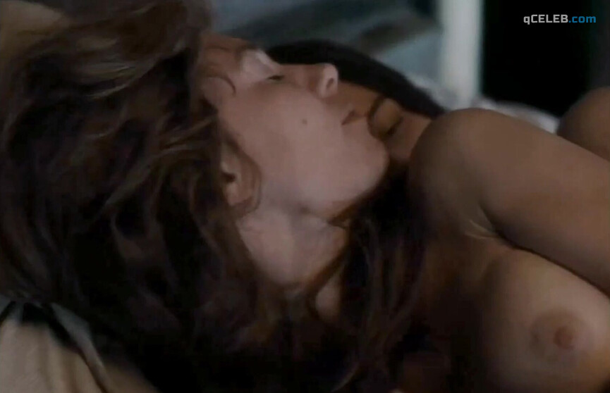 10. Vanessa Kirby nude, Katherine Waterston nude – The World to Come (2020)